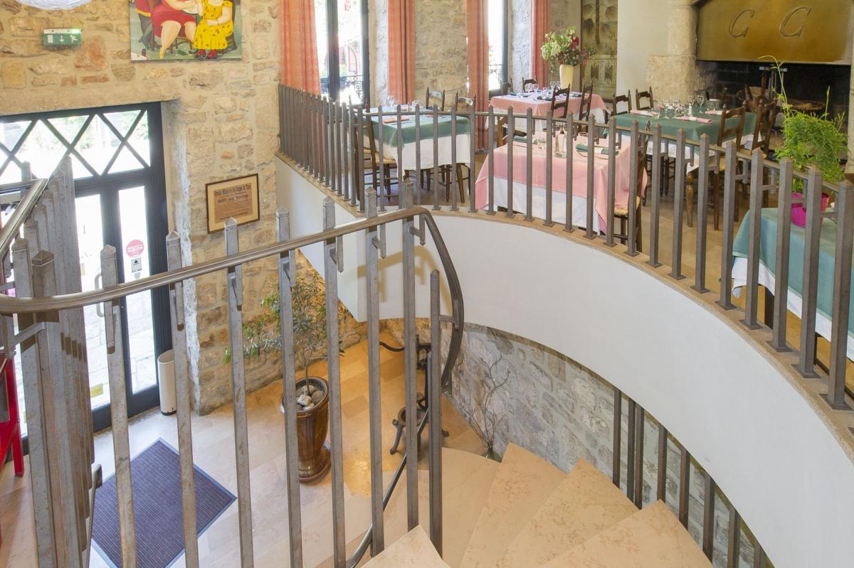 Hôtel | Auberge du Moulin Sainte-Énimie, Gorges du Tarn