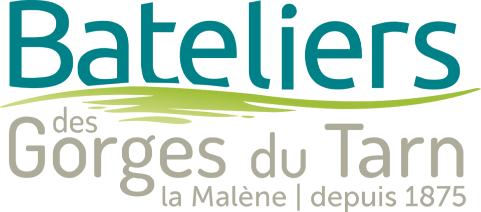 Logo Bateliers des Gorges du Tarn
